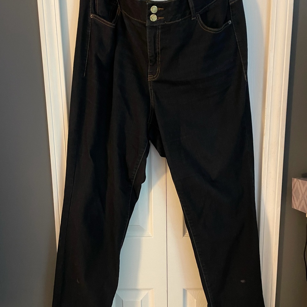 Lane Bryant jeans. Size 20